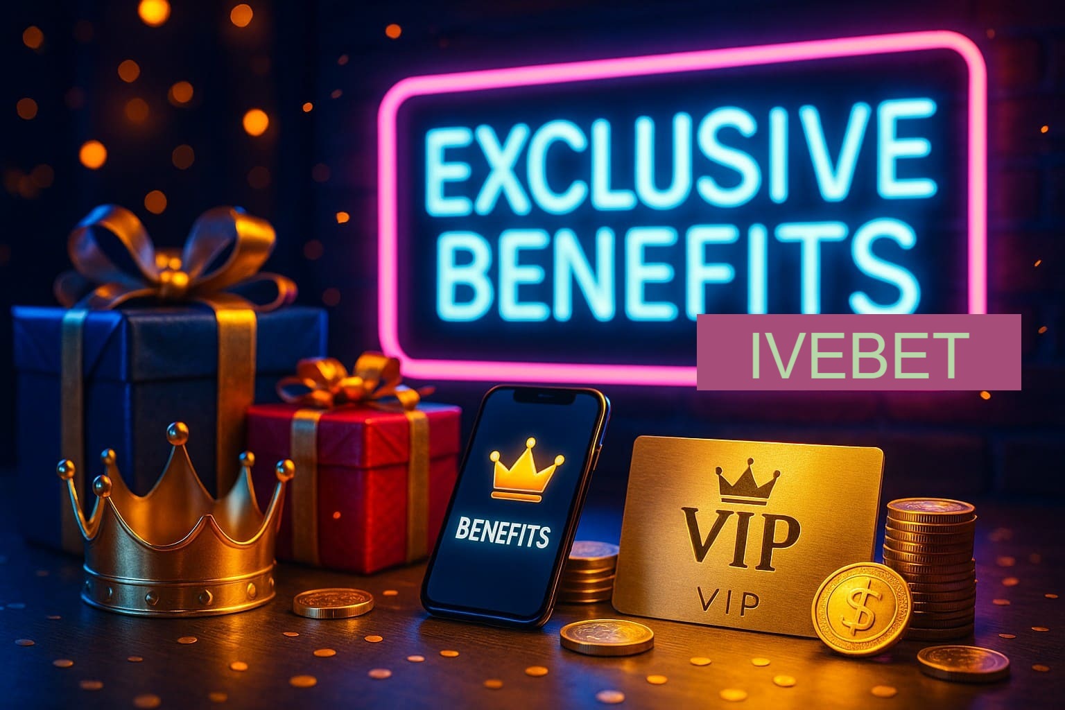 Benefícios do IVEBET